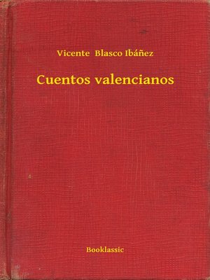 cover image of Cuentos valencianos